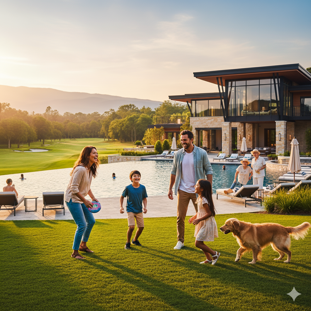 Colinas del Campestre Render