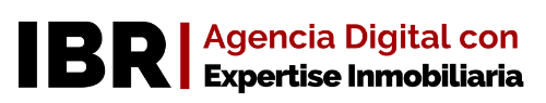 IBR Agencia Digital con Expertise Inmobiliaria