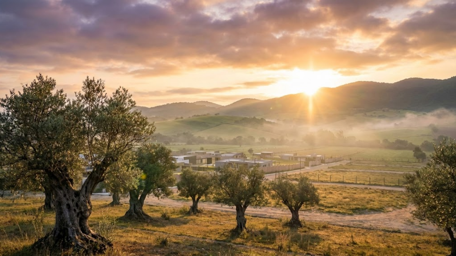 Paisaje Berriozábal